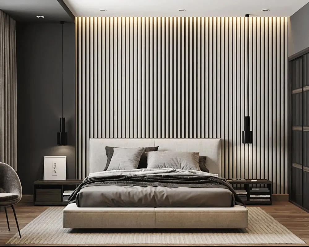 The export volume of Chinese WPC wall panels continues to rise, and our company's order growth highlights the vitality of the industry