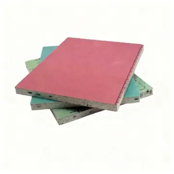 High-quality gypsum board i...