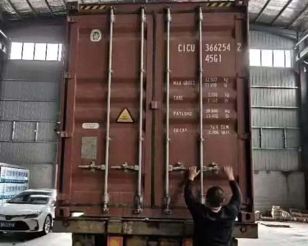 Our company's light steel keels have been exported in bulk to Turkmenistan, contributing to the infrastructure upgrade in Central Asia