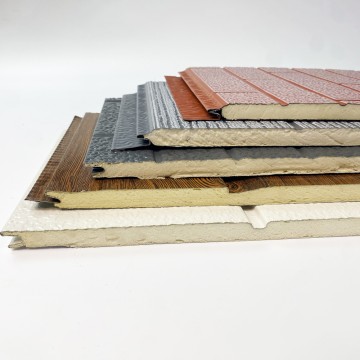 Polyurethane Metal Decorative Panels For Interior & Exterior Applications