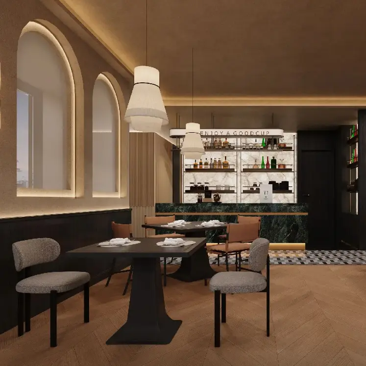 Catering and leisure