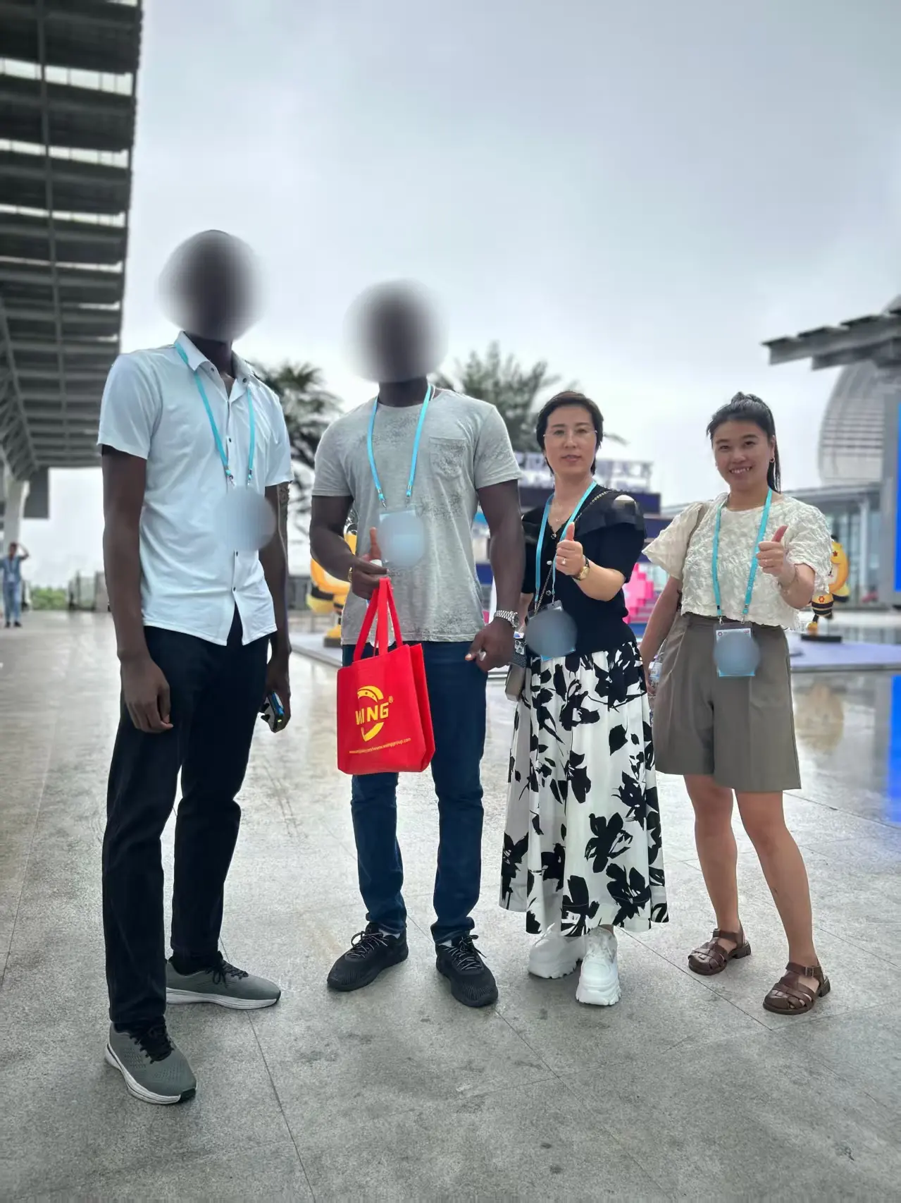 Haofa International Trading Company shines at the Canton Fair: a testimony of strength and success