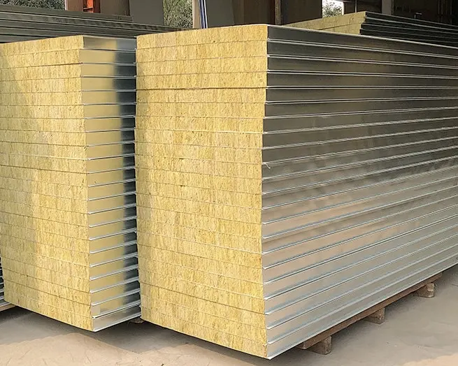 Exclusive interview with industry experts to interpret the insulation wall panel products and trade landscape