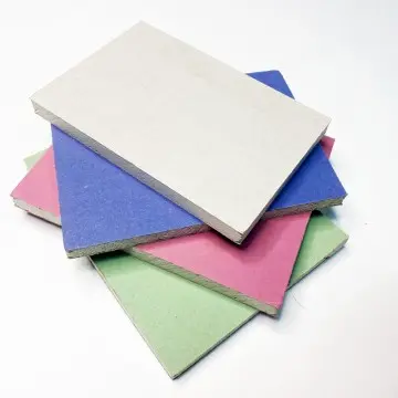 High-Quality Gypsum Board f...