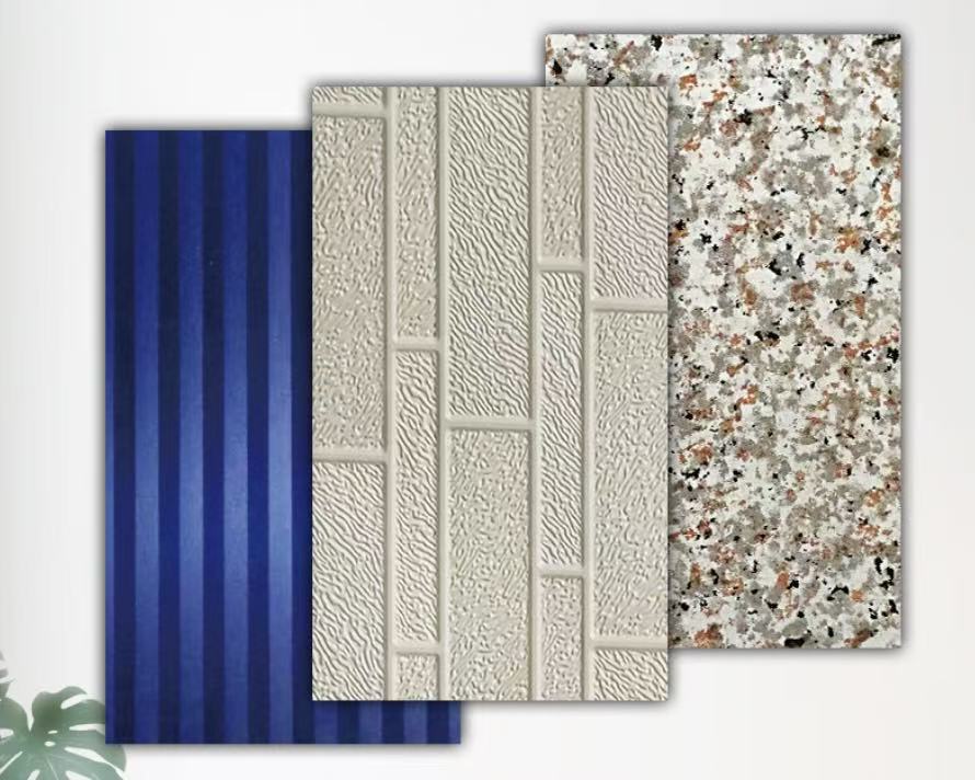 The international trade of PU insulation wall panels is entering a golden development period