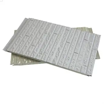 PU insulation wall panels a...