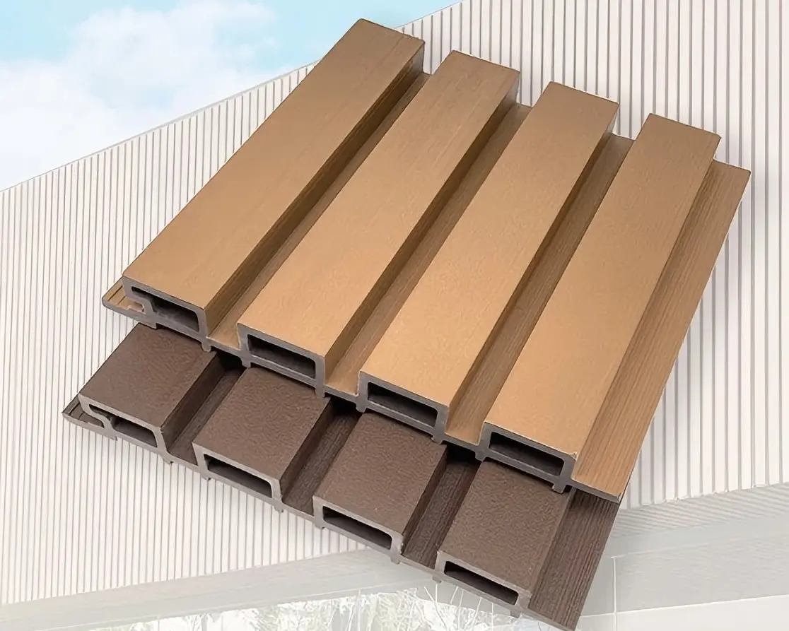 "All-scenario adaptation!" In-depth Analysis of the Indoor and Outdoor Application Fields of WPC Wall Panels