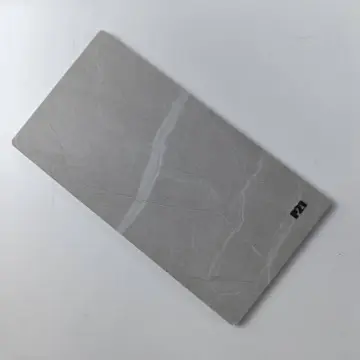 Durable Solid Color Cream Wind Beige SPC Wall Panels with Various Patterns for hotel