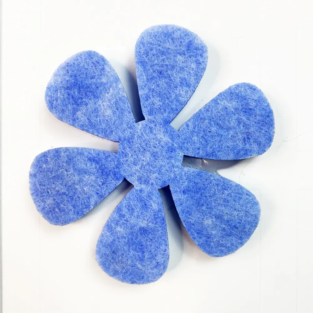 Polyester Acoustic Wall Panels