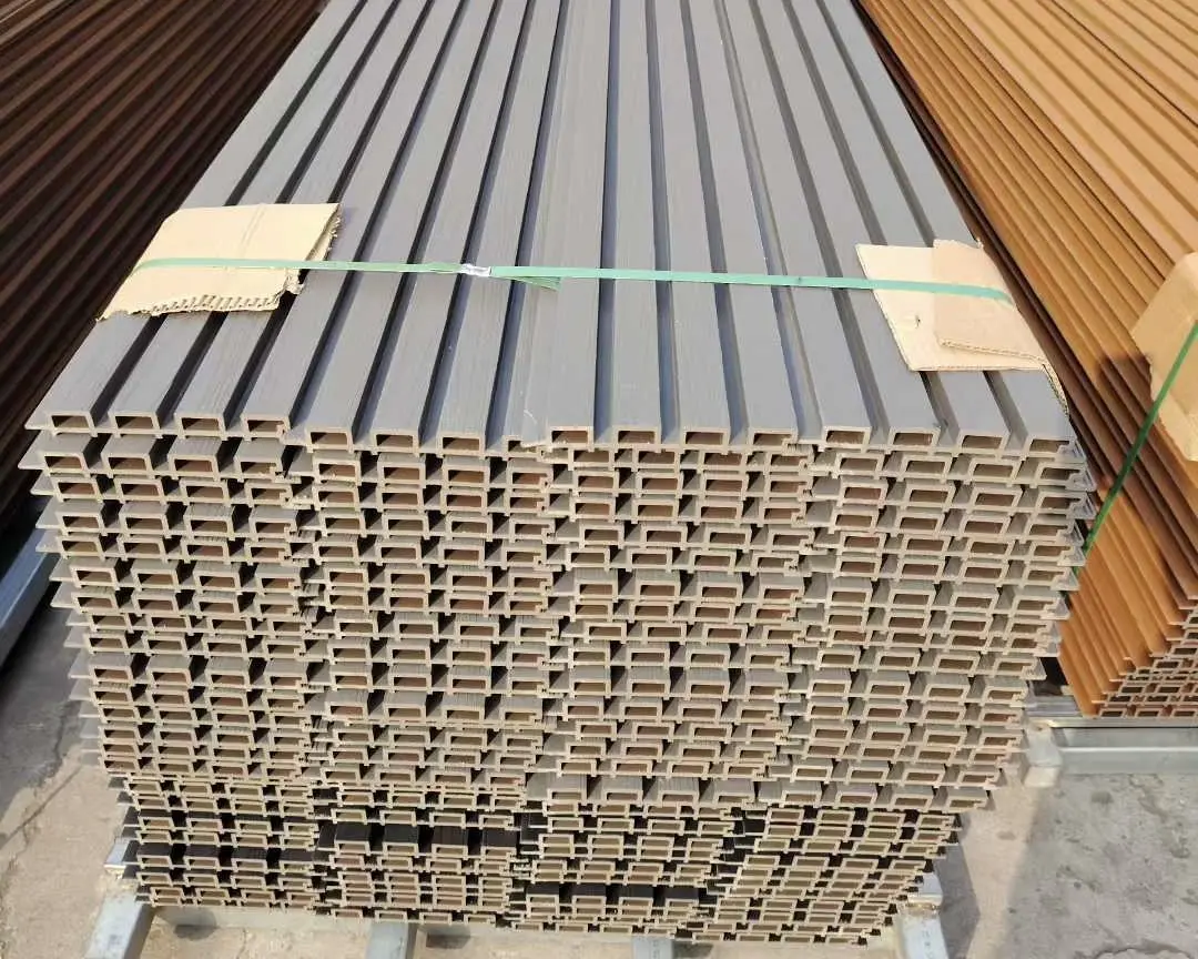 Our own source factory mass-produces WPC wall panels in stock. We sincerely invite customers from all over the world to purchase