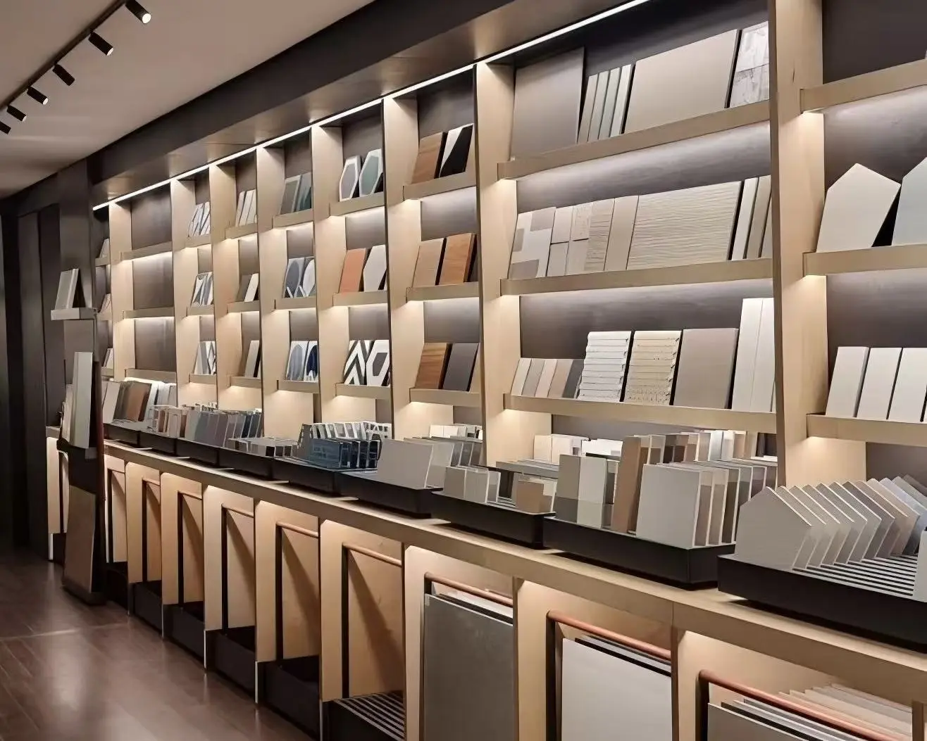 Our company has acquired a professional PVC/WPC wall panel factory, opening up a new chapter.