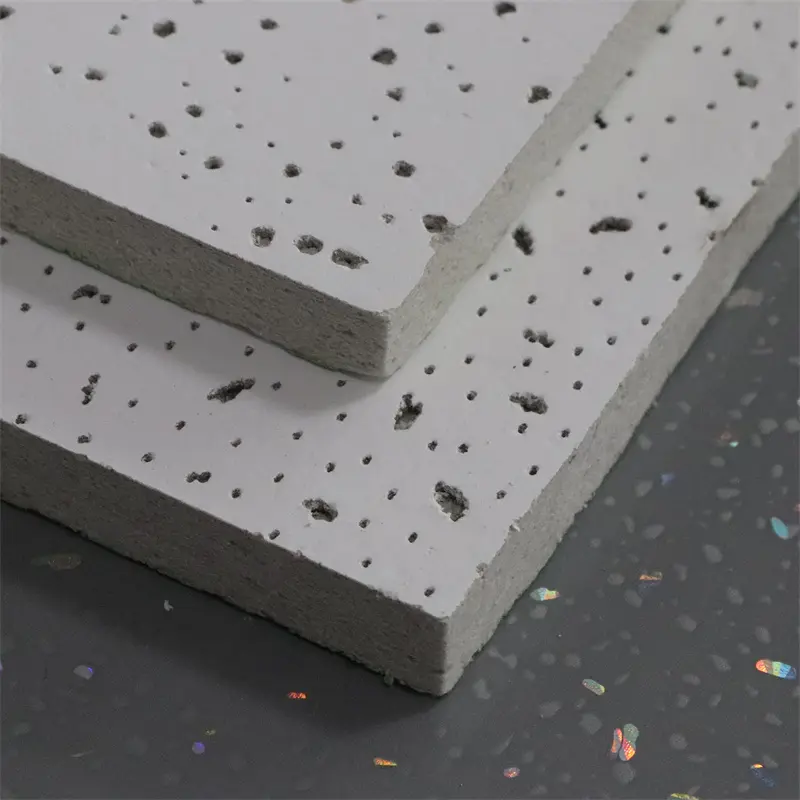 The Rising Trend of Mineral Wool Ceiling Panels: Global Analysis