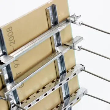 Light steel framing for con...