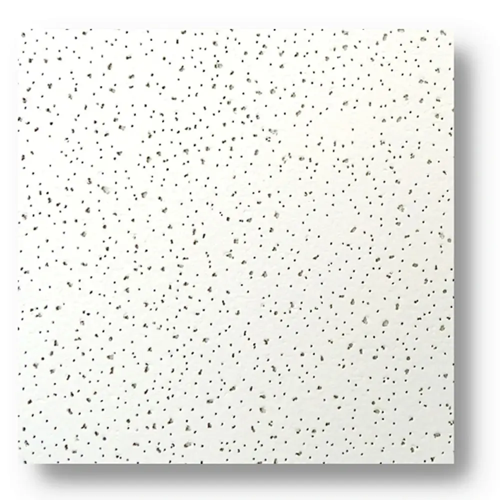 White Mineral Fibre Ceiling Tiles 600mm