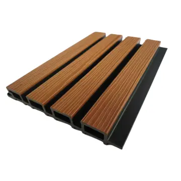 WPC Outdoor Wall Panels: Weather-Resistant & Anti-Corrosion for Gardens