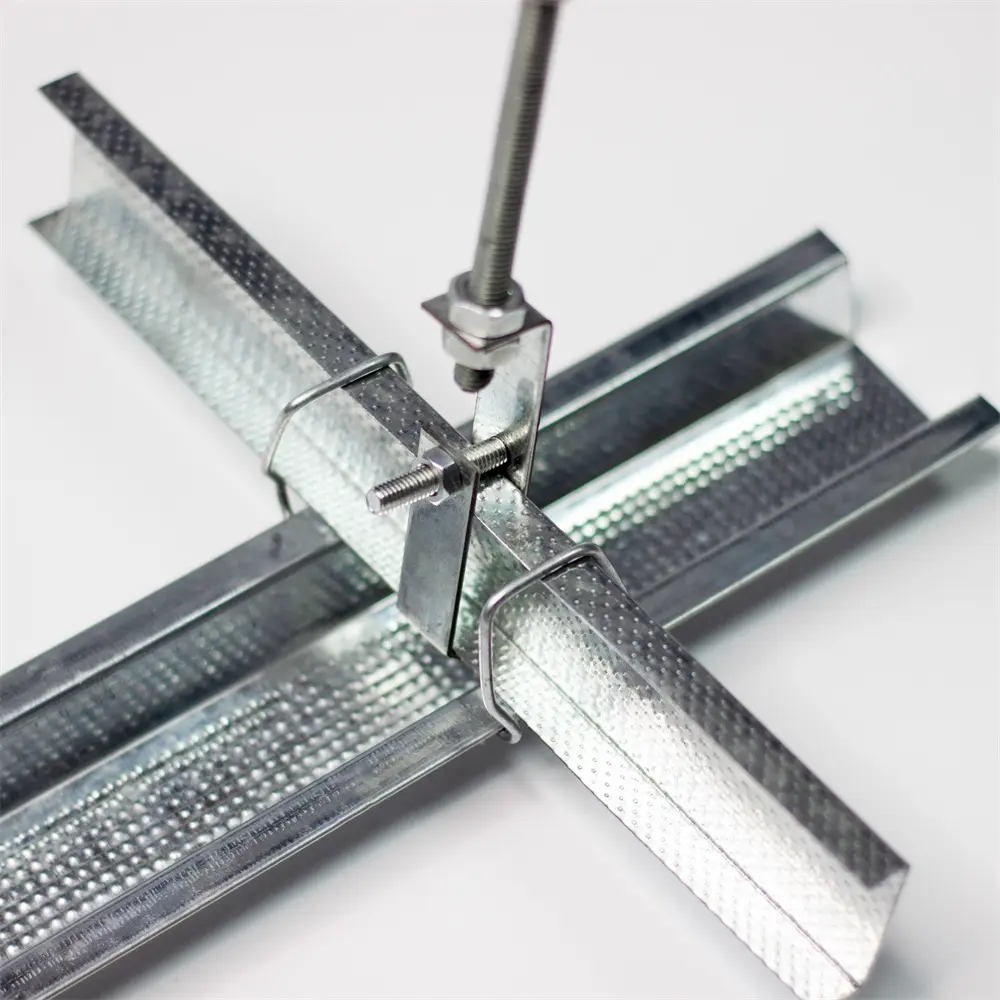 浩髮建材推出新一代高強度輕鋼龍骨，賦能綠建築高效建造