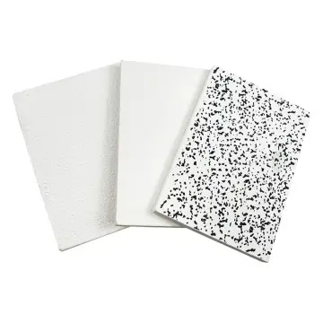 Fiberglass Ceiling Tiles sound-absorbing solution