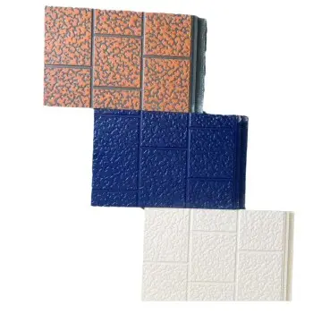 PU insulation wall panels a...