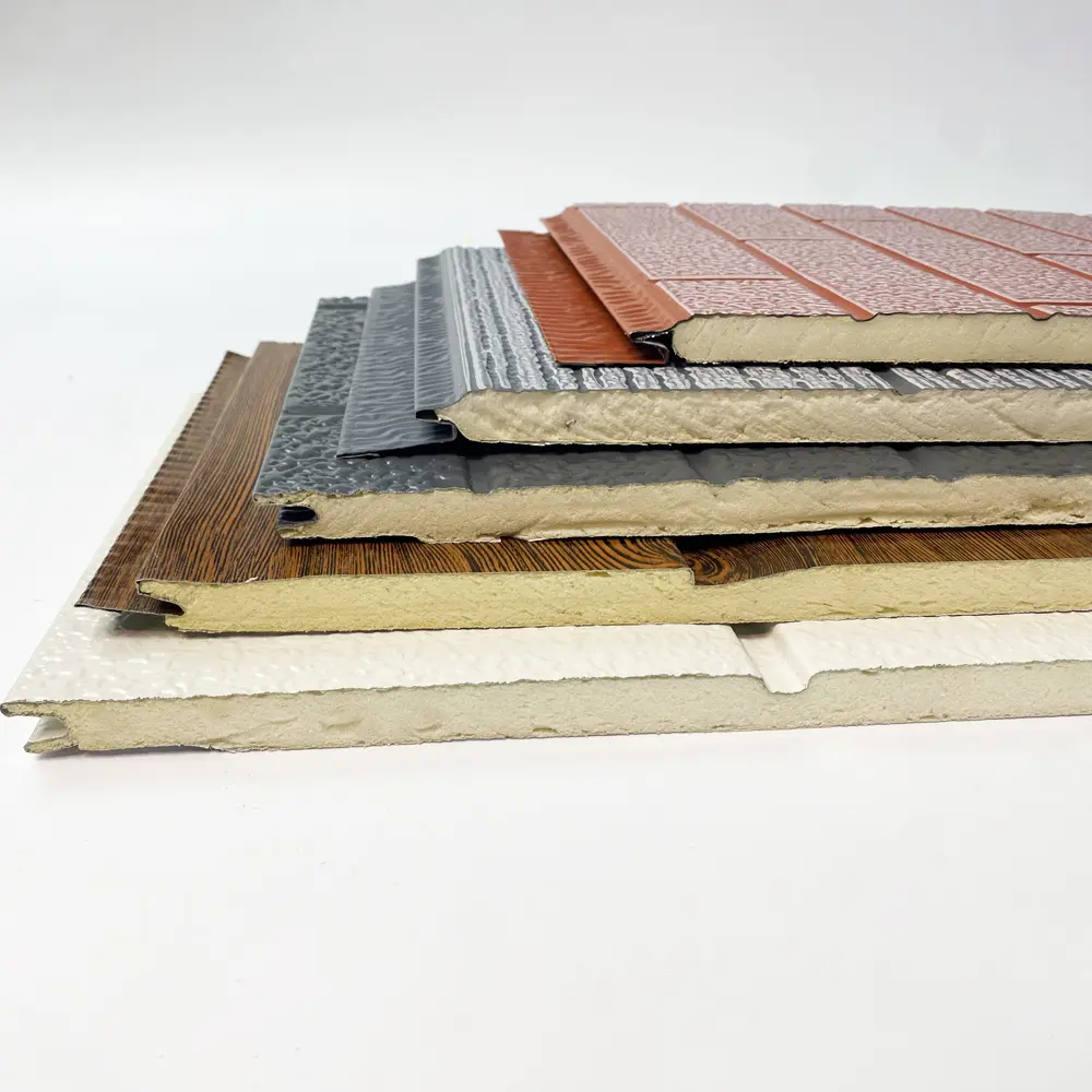 適用於室內外應用的聚氨酯金屬裝飾板