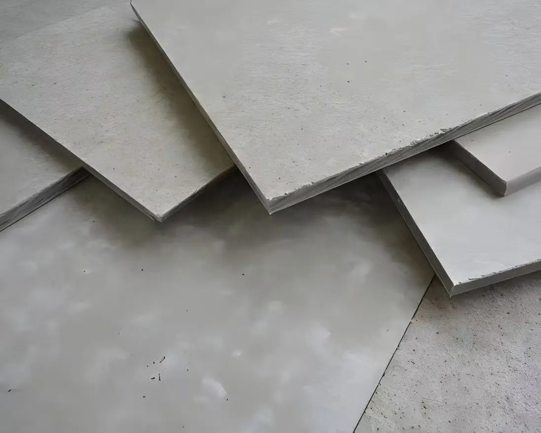 Strong Alliance · Quality Upgrade! Our company has established a strategic partnership with a new type of gypsum board factory