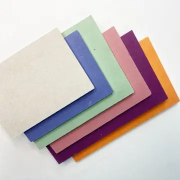 Gypsum board for interior decoration