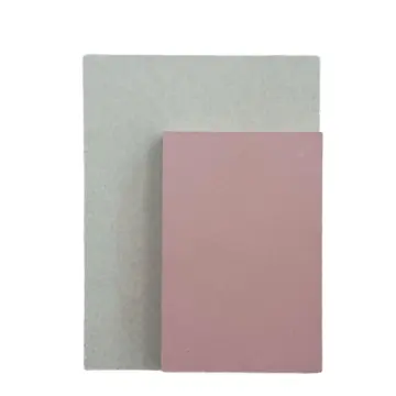 Moisture-Resistant Gypsum Board - Eco-Friendly & Easy to Install-1