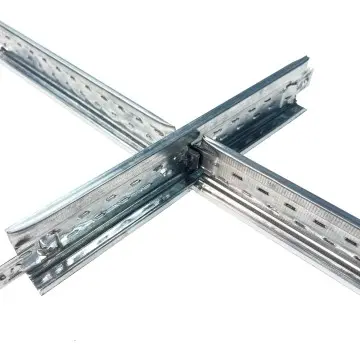 Pre-painted Steel Ceiling T...