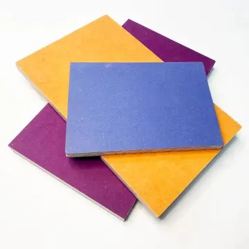 Choose the right gypsum boa...