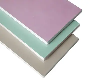 Gypsum board for interior w...