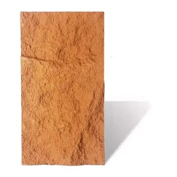 High-fidelity PU stone wall...