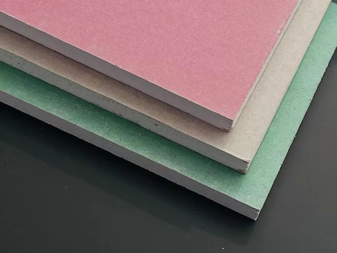 Gypsum Board Industry Trends 2025: A Comprehensive Overview