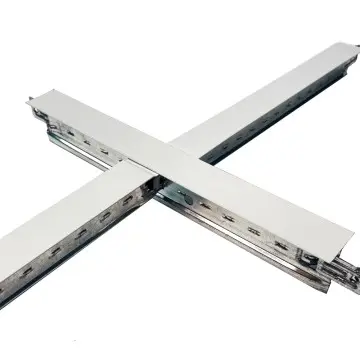 Galvanized steel ceiling su...