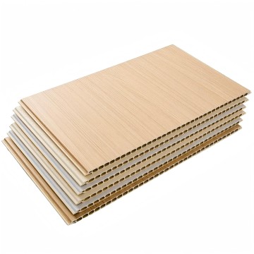 Ce-certified PVC bamboo fib...