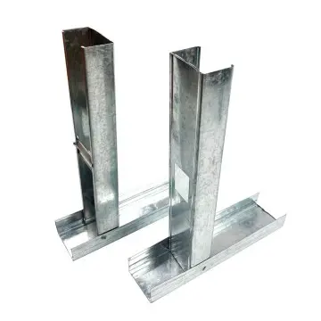 Light steel keel has many a...