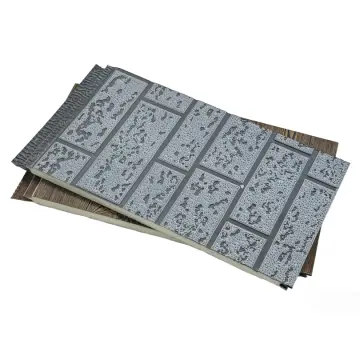 High-End PU Insulation Wall...
