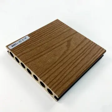 WPC Decking flooring For Ou...