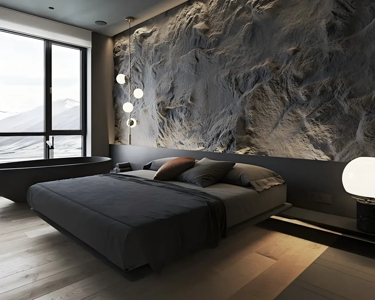 Our PU stone wall panels and WPC wall panels have achieved remarkable success in the American market.