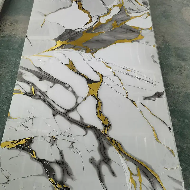 室內裝潢用高光澤UV板－耐用、耐刮、易清潔