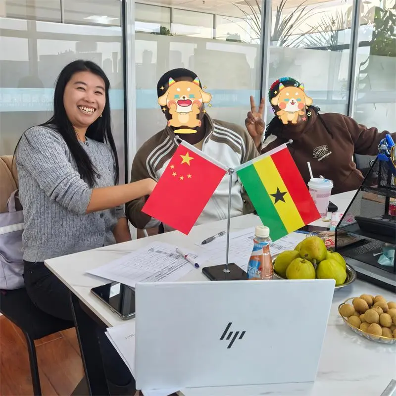 Foreign customers (5)
