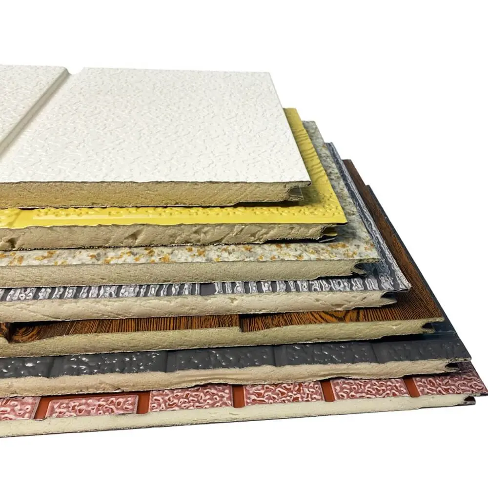 戶外隔熱夾芯板