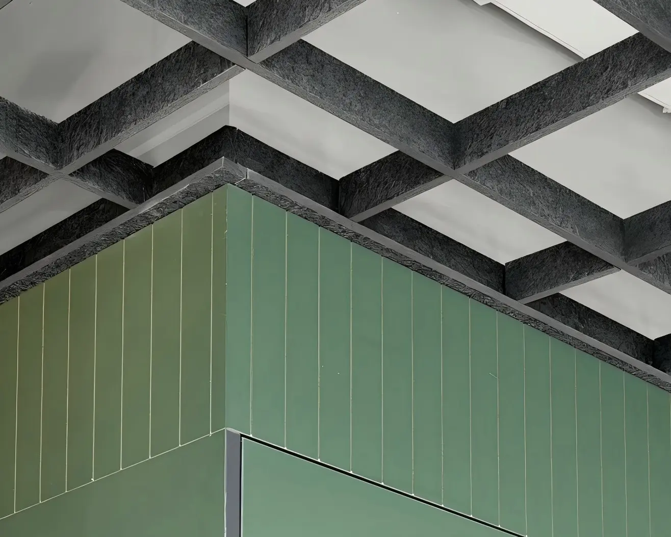 Gypsum Board Partition Wall and Ceiling Construction Guide and Key Points to Note