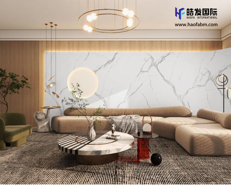UV wall panels: a highly efficient aesthetic choice for modern decoration