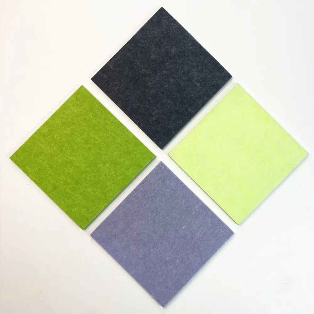 The rising trend of polyester fiber acoustic panels in the global market